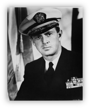 Actor Sterling Hayden