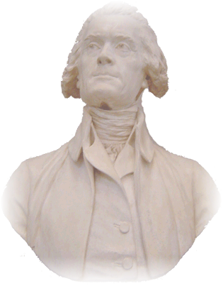 Thomas Jefferson - one of Americas foremost gadget gurus.